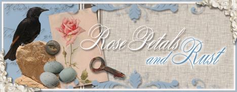 Rose Petals and Rust